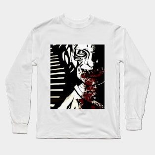 The Zombie King Long Sleeve T-Shirt